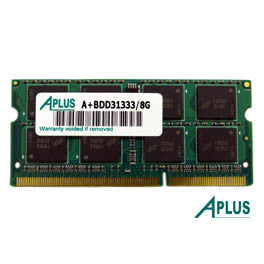 8GB DDR3 1333 SODIMM for Apple MacBook Pro (2011), Mac Mini (Mid 2011)