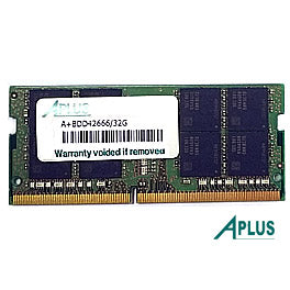 32GB DDR4 2666 SODIMM for Apple iMac Retina 5K 27-inch (2019) / MAC mini (Late 2018)