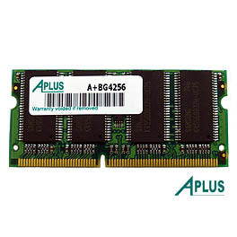 256MB SDRAM PC100 SODIMM for Apple Power Book G4 (Titanium 400, 500, 550)