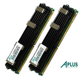 8GB kit (2x4GB) DDR2 800 FB DIMM Memory for Apple Mac Pro Intel Xeon 2.8GHz, 3.0GHz, 3.2GHz (2008)