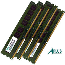 32GB kit (4x8GB) DDR3 1333 ECC DIMM for Apple Mac Pro 12-Core (Mid 2012),  Quad-Core (Mid 2012)