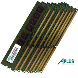 64GB kit (8x8GB) DDR3 1333 ECC DIMM for Apple  Mac Pro 12-Core (Mid 2012),  Quad-Core (Mid 2012)